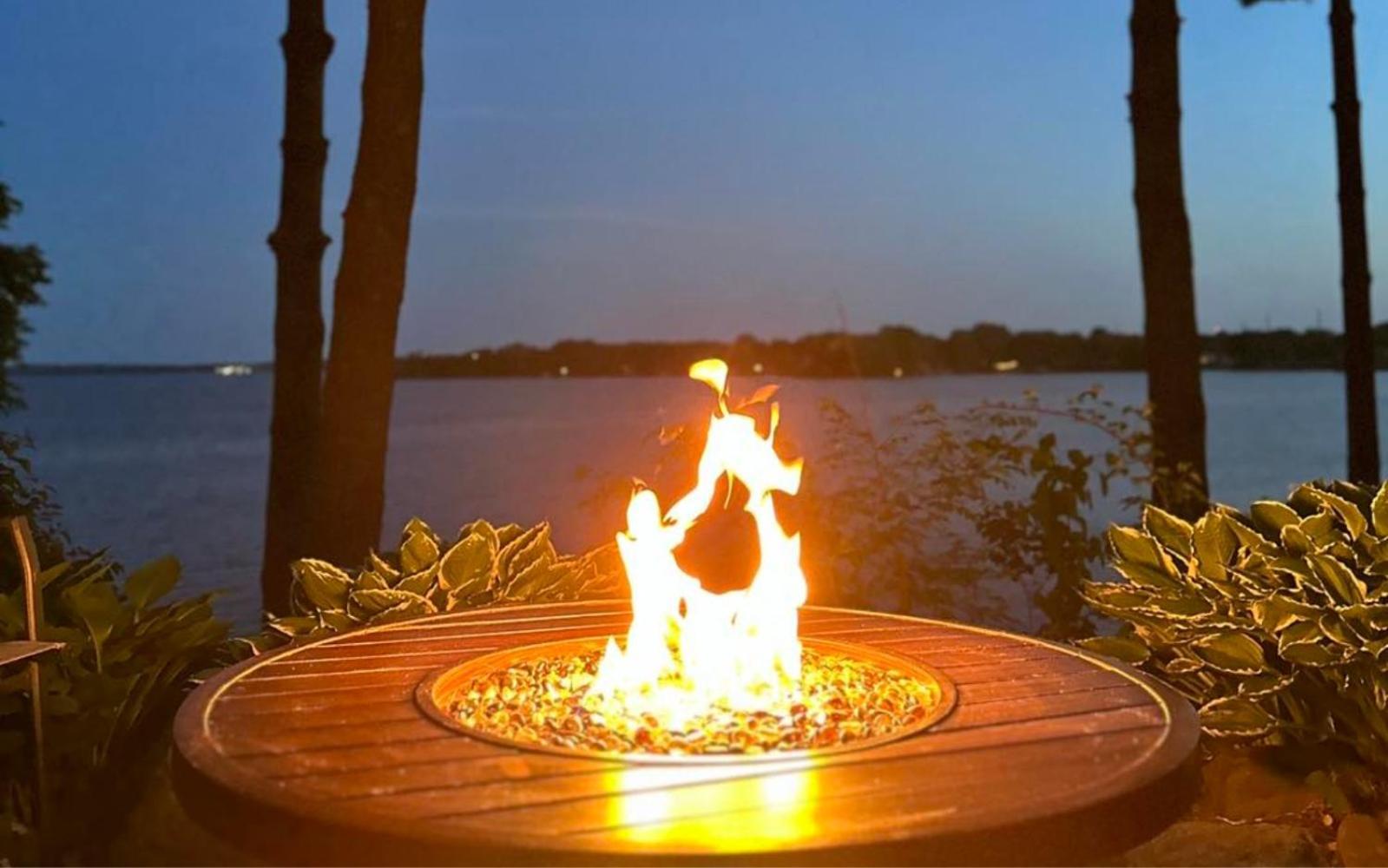 Inn On Lake Wissota Chippewa Falls Exteriér fotografie