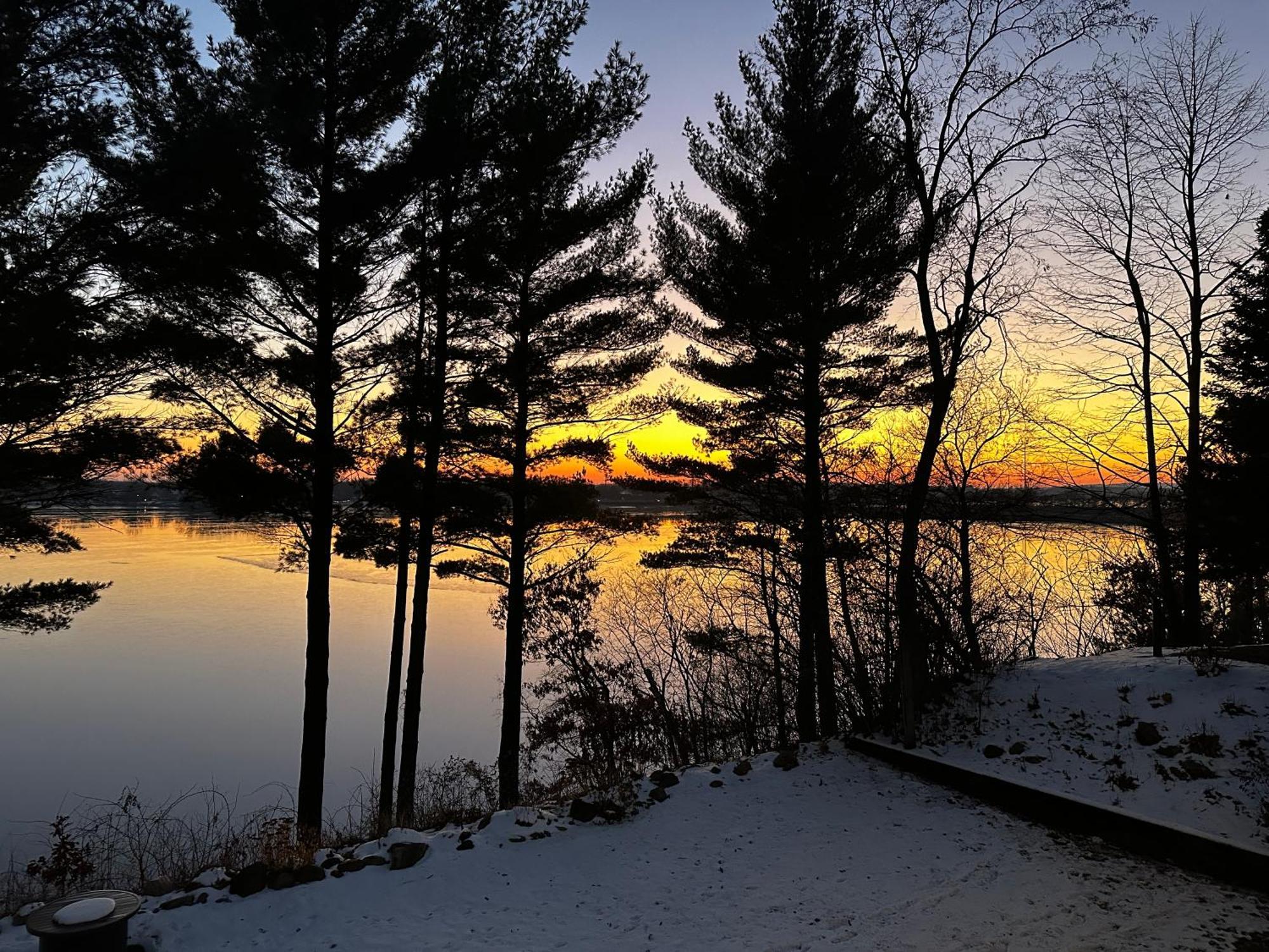 Inn On Lake Wissota Chippewa Falls Exteriér fotografie