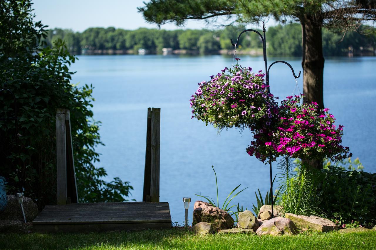 Inn On Lake Wissota Chippewa Falls Exteriér fotografie
