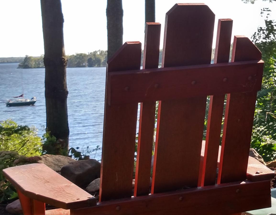 Inn On Lake Wissota Chippewa Falls Exteriér fotografie